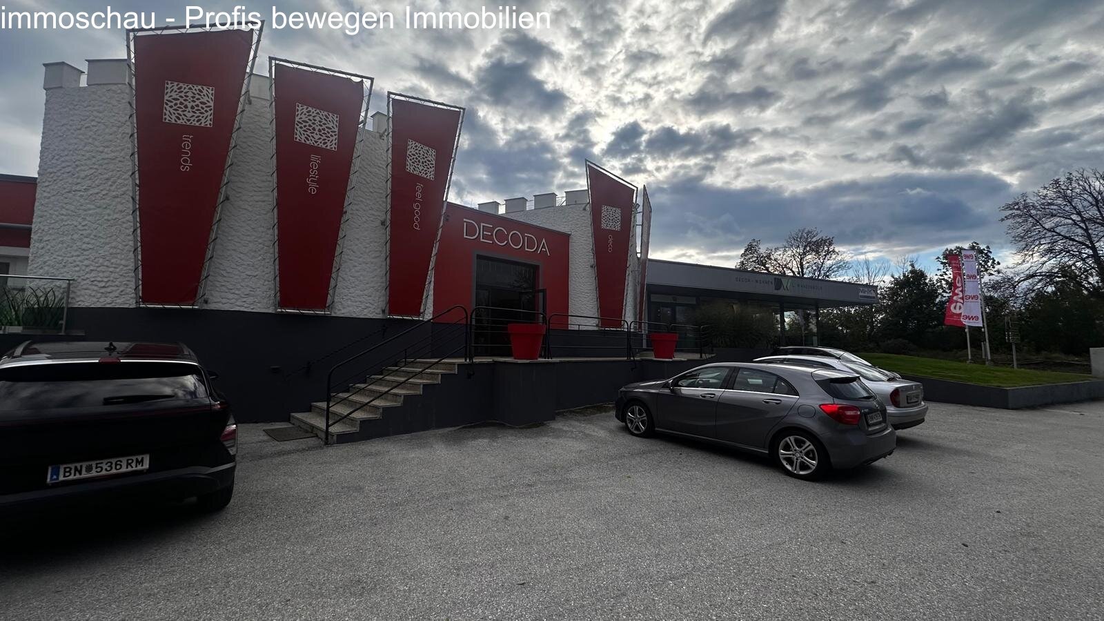 Betriebsliegenschaft in Leobersdorf - Für VISIONÄRE und GROSSRAUMDENKER!! Betriebsliegenschaft in Leobersdorf - Für VISIONÄRE und GROSSRAUMDENKER!!