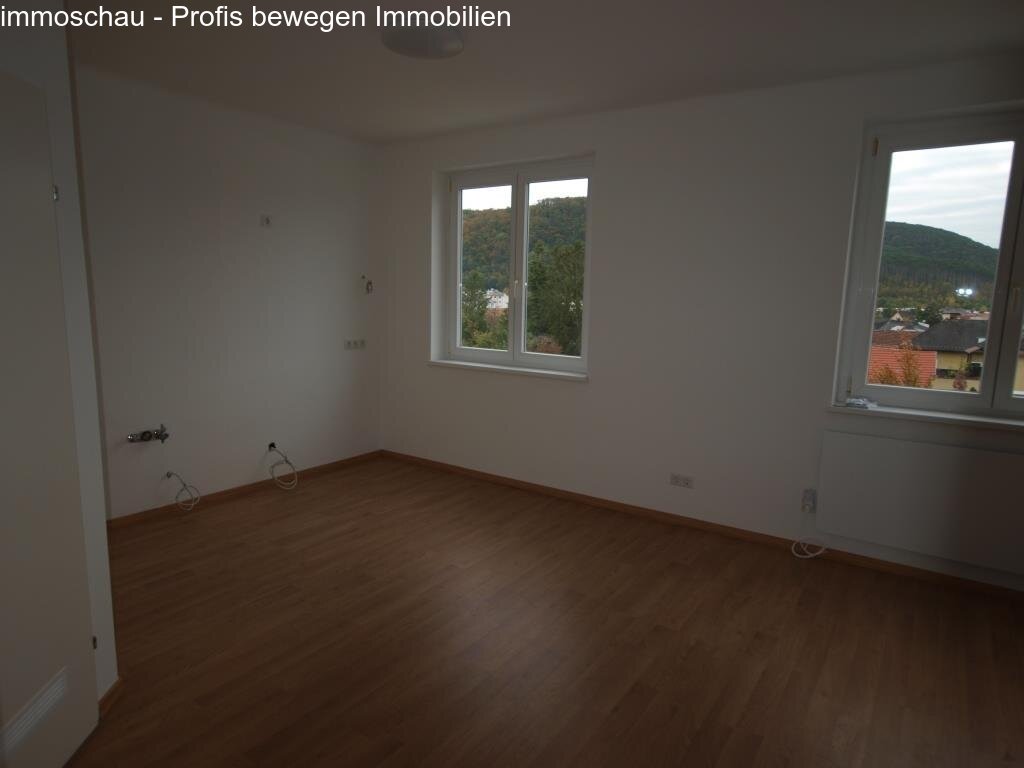 Küche - Wohnzimmer - Esszimmer 