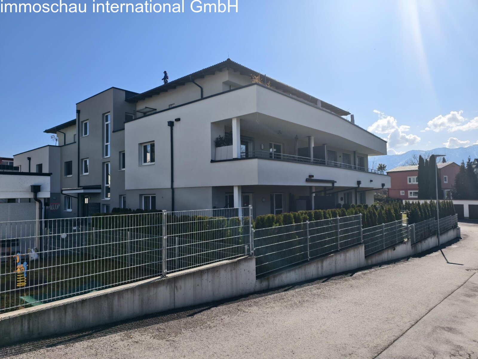 TOP- 3 Zimmereigentumswohnung mit Garten und Garage TOP- 3 Zimmereigentumswohnung mit Garten und Garage